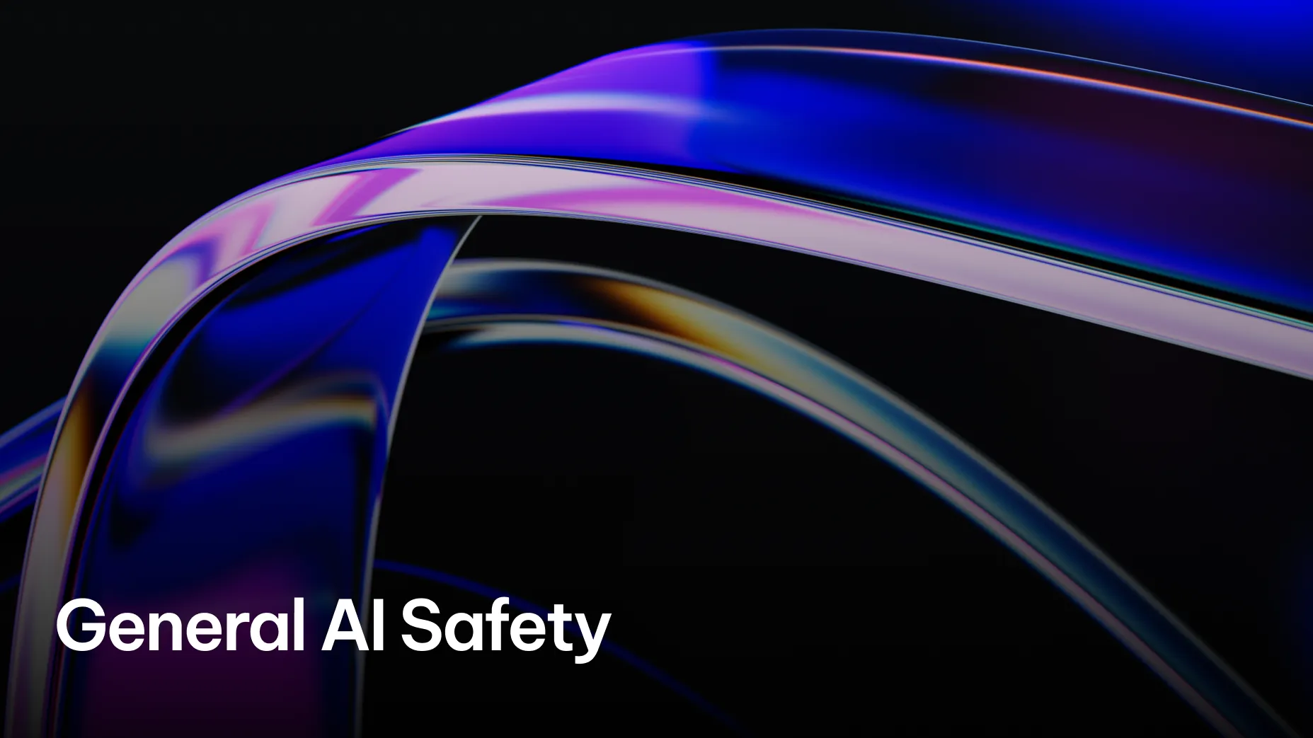 AI Safety cover image