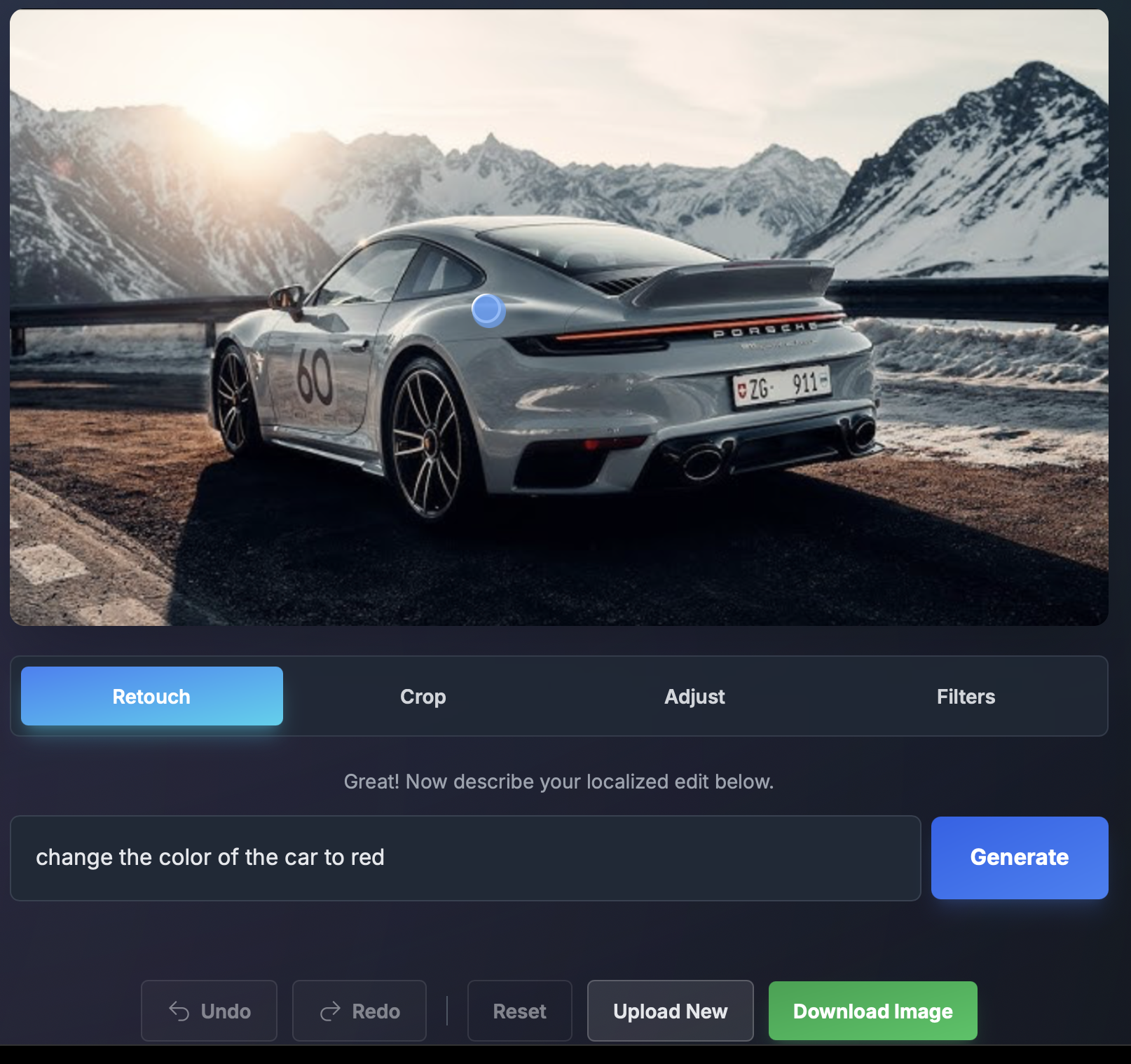 Before Image Before Image