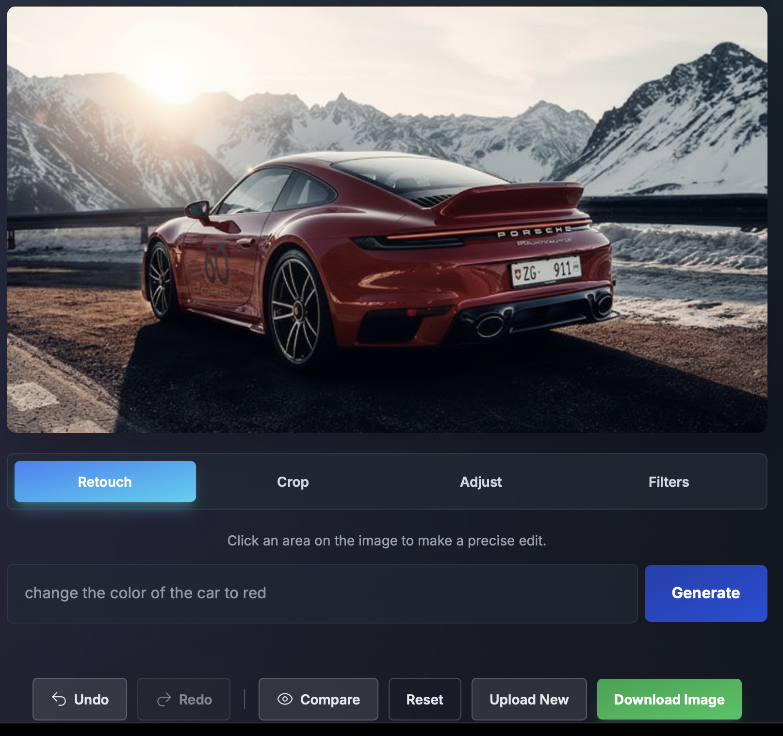 After Image After Image